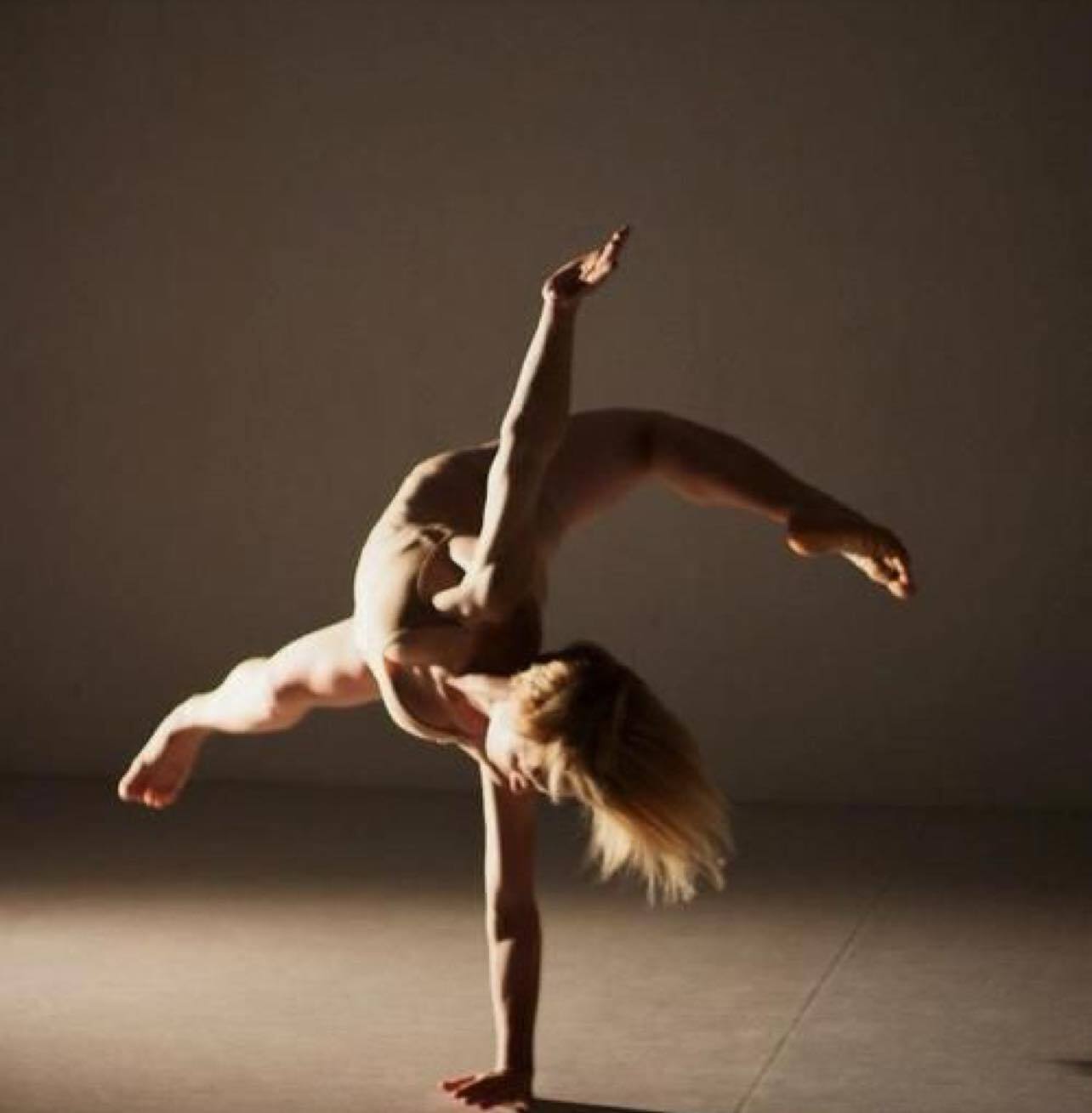 Σύγχρονος χορός